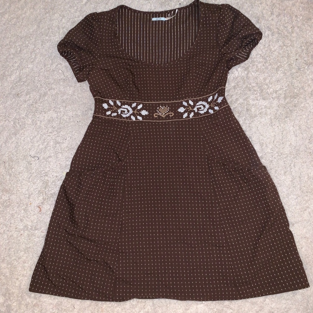Vintage babydoll dress